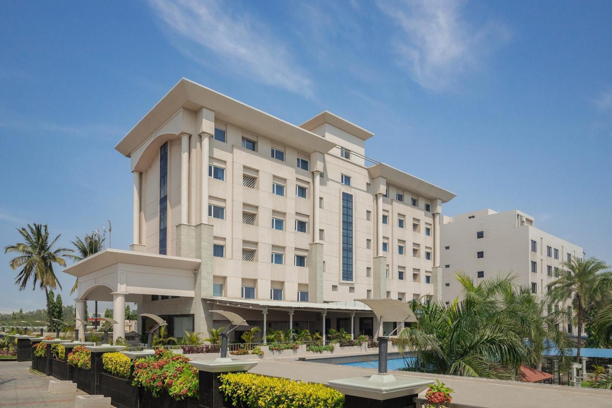 Fortune Hosur - Member Itc Hotels' Group Экстерьер фото
