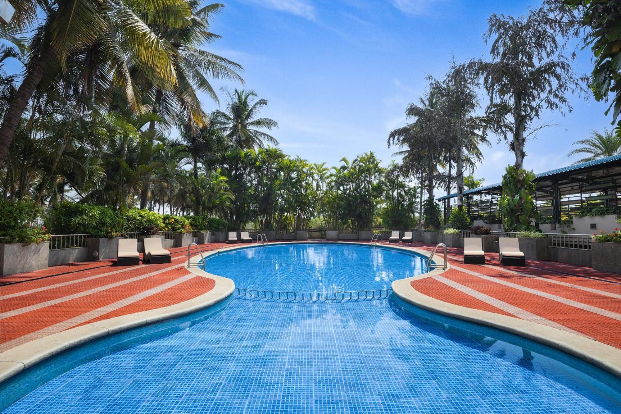 Fortune Hosur - Member Itc Hotels' Group Экстерьер фото